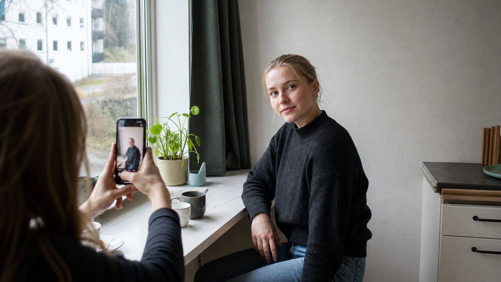 Bør du ha bilde på CV-en?