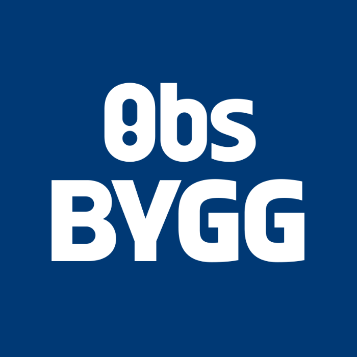 Obs Bygg logo