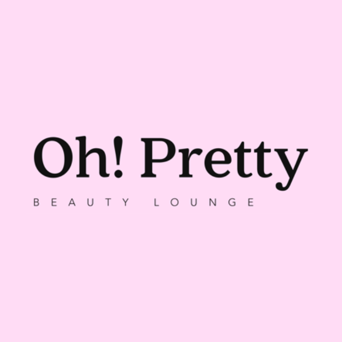 Oh Pretty logo