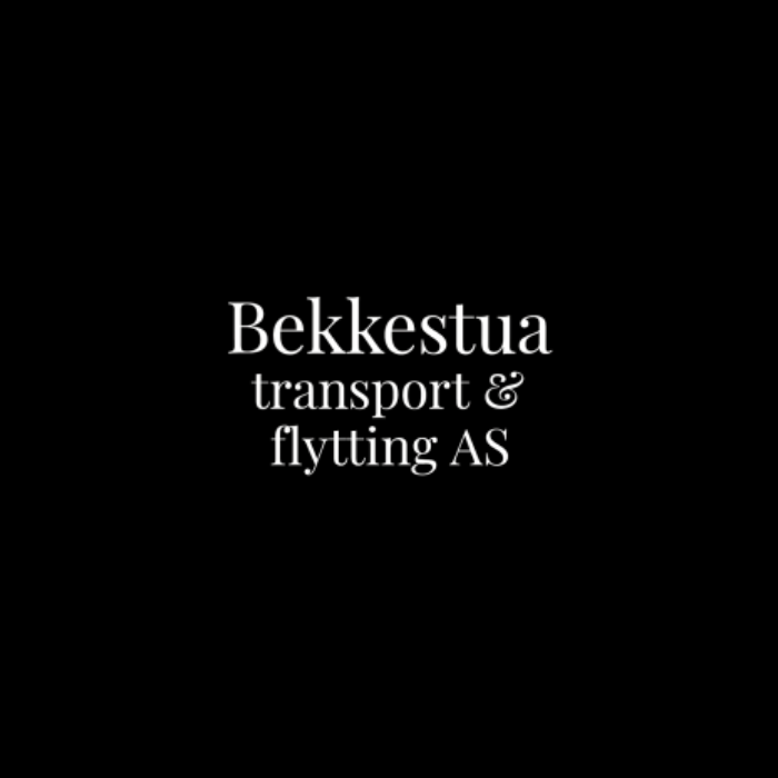 Bekkestua Transport Og Flytting As logo