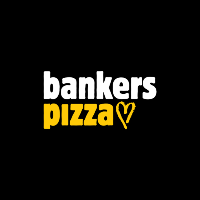 Bankers Pizza logo