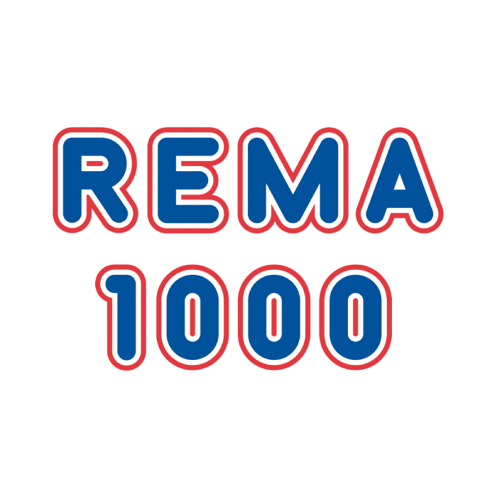 REMA 1000 logo