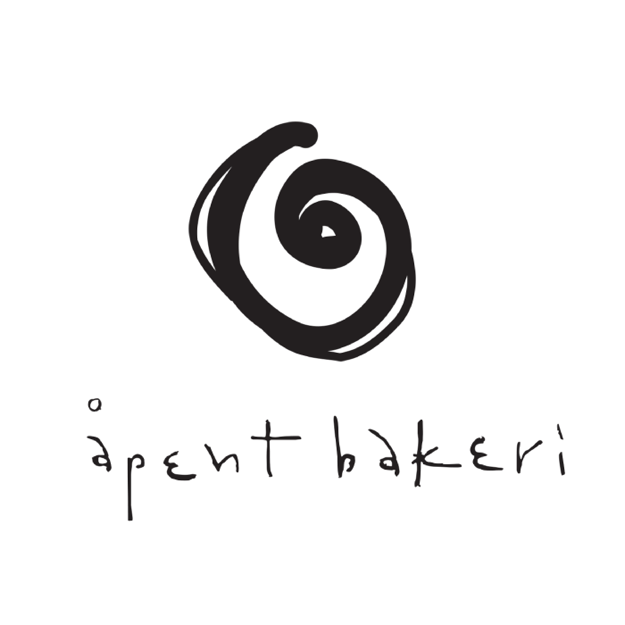 Åpent Bakeri logo