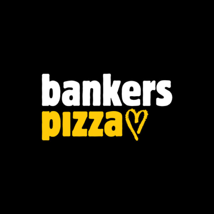 Bankers Pizza logo