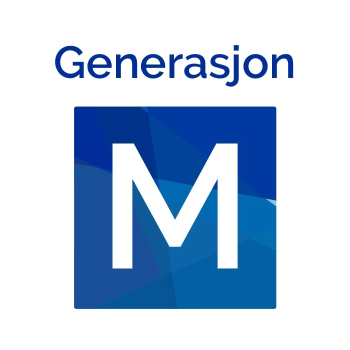 Generasjon M logo