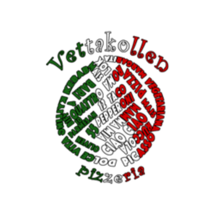 Vettakollen Pizzeria logo