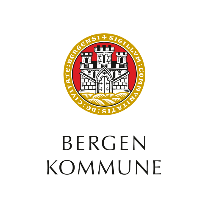 Bergen kommune logo