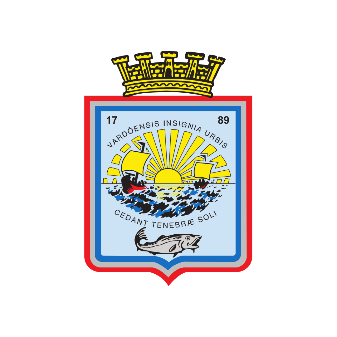 Vardø kommune logo