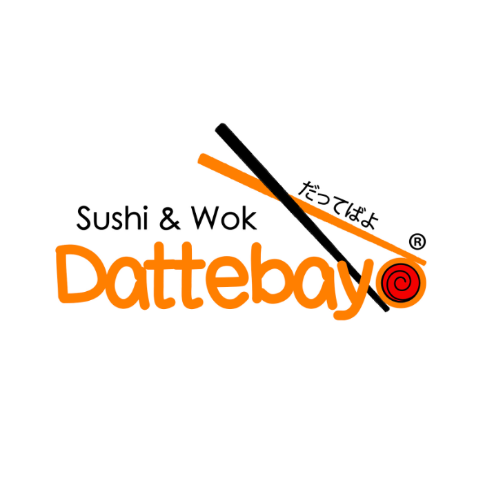 Dattebayo Bø logo