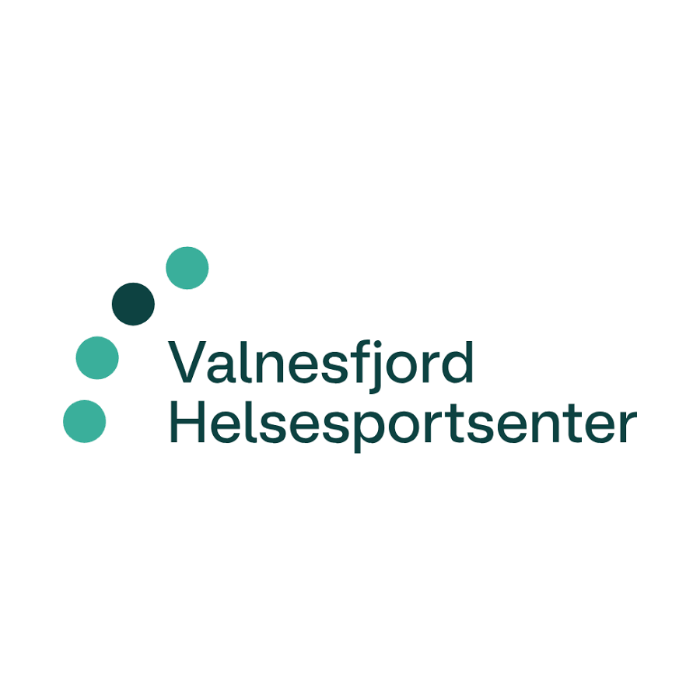 Valnesfjord Helsesportssenter logo
