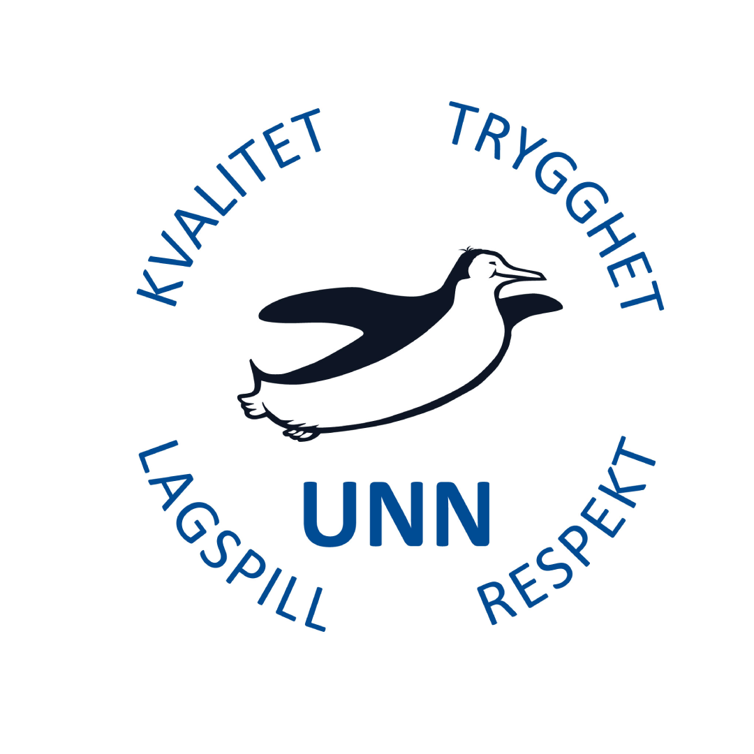 Universitetssykehuset Nord-Norge HF logo
