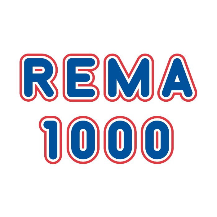 REMA 1000 logo