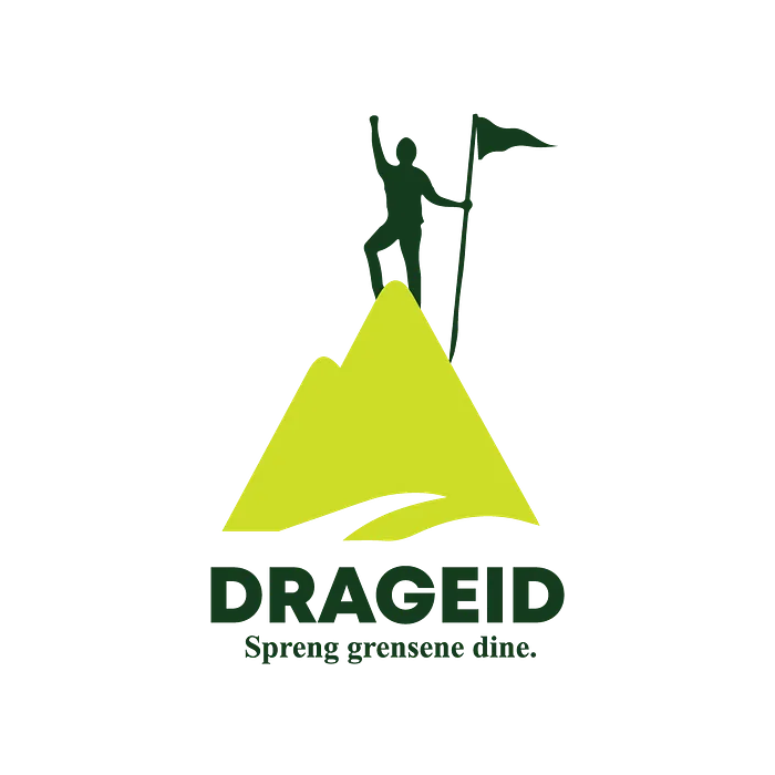 Drageid Leirskole logo