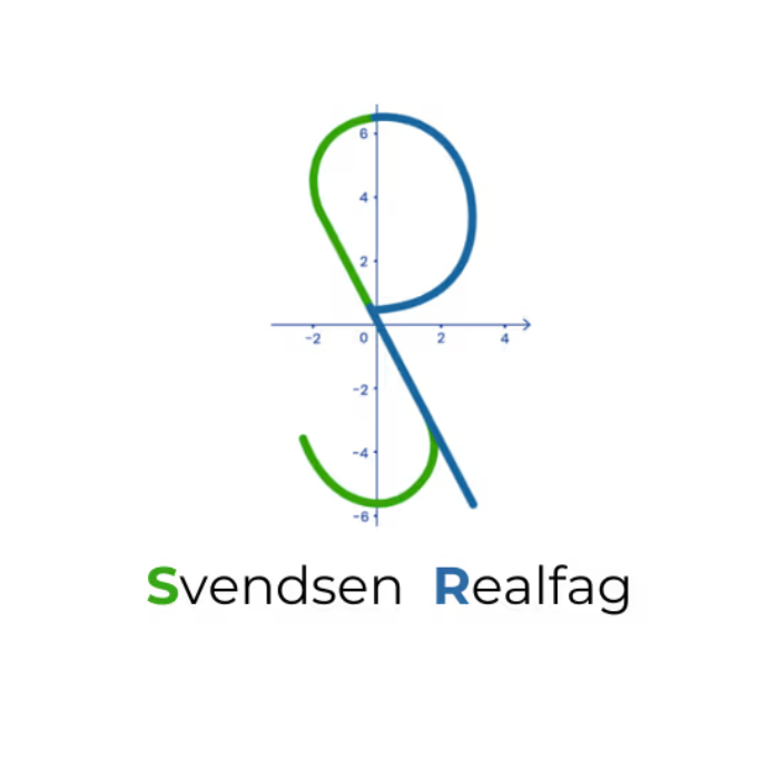 Svendsen Realfagsundervisning logo