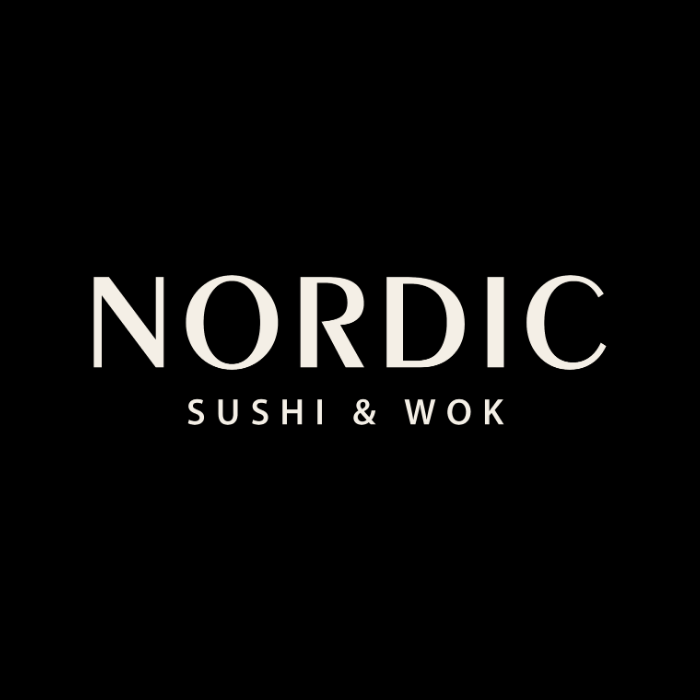 Nordic Sushi logo