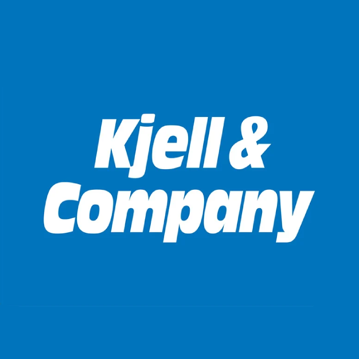 Kjell & Company logo